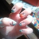 my nails! <3