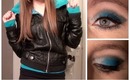 ♡ Getting Ready: GIRL TALK! Blue Baby, Boots & Leather