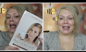 My Skincare Routine | RejuvadermMD Microdermabrasion System & BEENIGMA