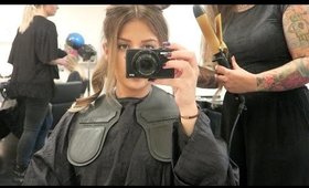 VLOG #109 - Haar geknipt en geverfd!