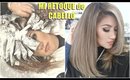 💇Mi RETOQUE de CABELLO /💁 Touching Up my Hair Color | auroramakeup