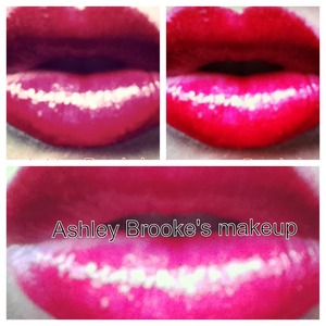 Stila stain and buxom lip sticks and lip plumpers