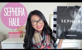 SEPHORA HAUL | Happily Ever Nancy