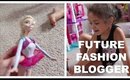 VLOG | Future Fashion Blogger (9/7)