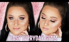 MY QUICK & EASY GO-TO MAKEUP LOOK!! - NO LINER!!