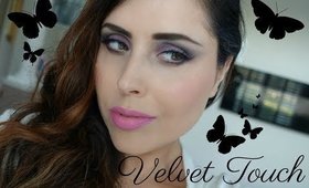 Trucco "Vellutato" con Deborah Milano