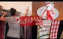 Decluttering & Cleaning For The Holidays | VLOGMAS Days 1-3