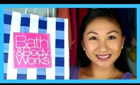 Bath & Body Works Semi-Annual Sale Haul!