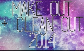 Make Out + Clean Out 2014 & Updates!