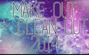 Make Out + Clean Out 2014 & Updates!