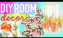 DIY FLORAL ROOM DECOR | Paris & Roxy
