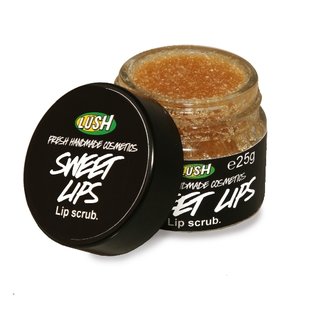 LUSH Sweet Lips Lip Scrub
