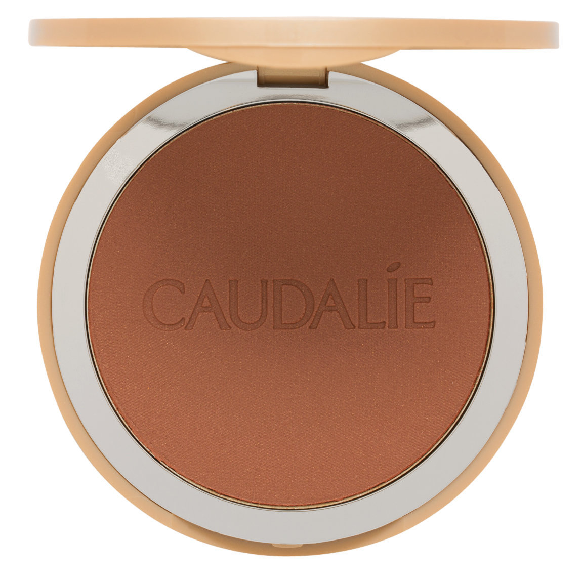 Caudalie Teint Divin Soleil Divin Mineral Bronzing Powder alternative view 1 - product swatch.