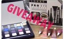 ♥Makeup Lovers Valentine's GIVEAWAY (Urban Decay, OCC, Lorac)♥