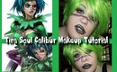 Tira: Soul Calibur Makeup Tutorial