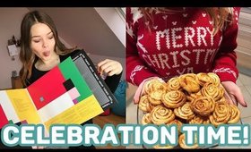 My Sister’s Birthday Week! | Vlogmas Episode 2 | Life in Slovenia