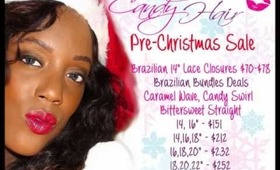 Christmas Bundle deal and closure sale