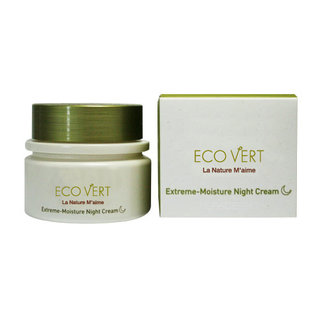 The Face Shop Eco Vert Extreme-Moisture Night Cream