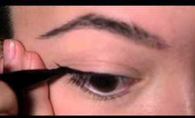 #9 Eyeliner tutorial