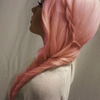 Pink hair...?