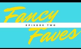 FANCY FAVES | EXFOLIATING PEEL MASKS