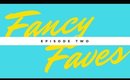 FANCY FAVES | EXFOLIATING PEEL MASKS