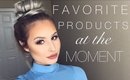 FAVORITE PRODUCTS AT THE MOMENT! | ASHLEY WAGNER