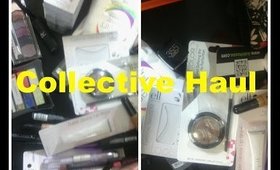 2015 collective haul Walmart, ebay, ikatehouse, shopmissa