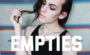 EMPTIES: PRODUCTS I'VE USED UP | Ben Green