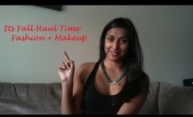 H&M Haul- Fashion and Makeup! H&M and Beyond