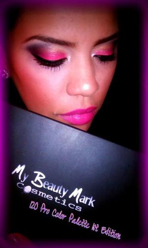 TO PURCHASE THIS PALETTE YOU CAN GO TO MYBEAUTYMARK.NET