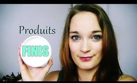 Produits finis - version beauté