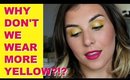 The BEST Yellow Shadows | Bailey B.
