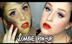 Pin-Up Zombie Tutorial | Part 1