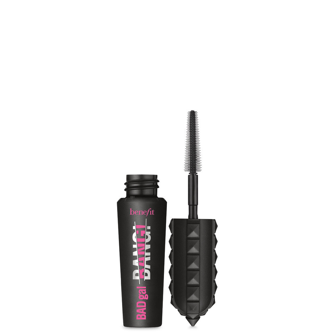 Benefit Cosmetics BADgal BANG! Volumizing Mascara Mini alternative view 1 - product swatch.