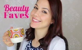 March Favorites (Makeup, Skincare & Snacks!)