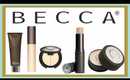 Flawless in Five Minutes with Becca Cosmetics