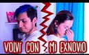 La REALIDAD detrás de 8 AÑOS con mi novio ft. Santimaye #StoryTime | Kika Nieto