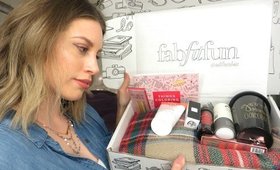 FABFITFUN| REVIEW| CANADIAN DOLLAR BREAKDOWN🇨🇦| EDITORS BOX