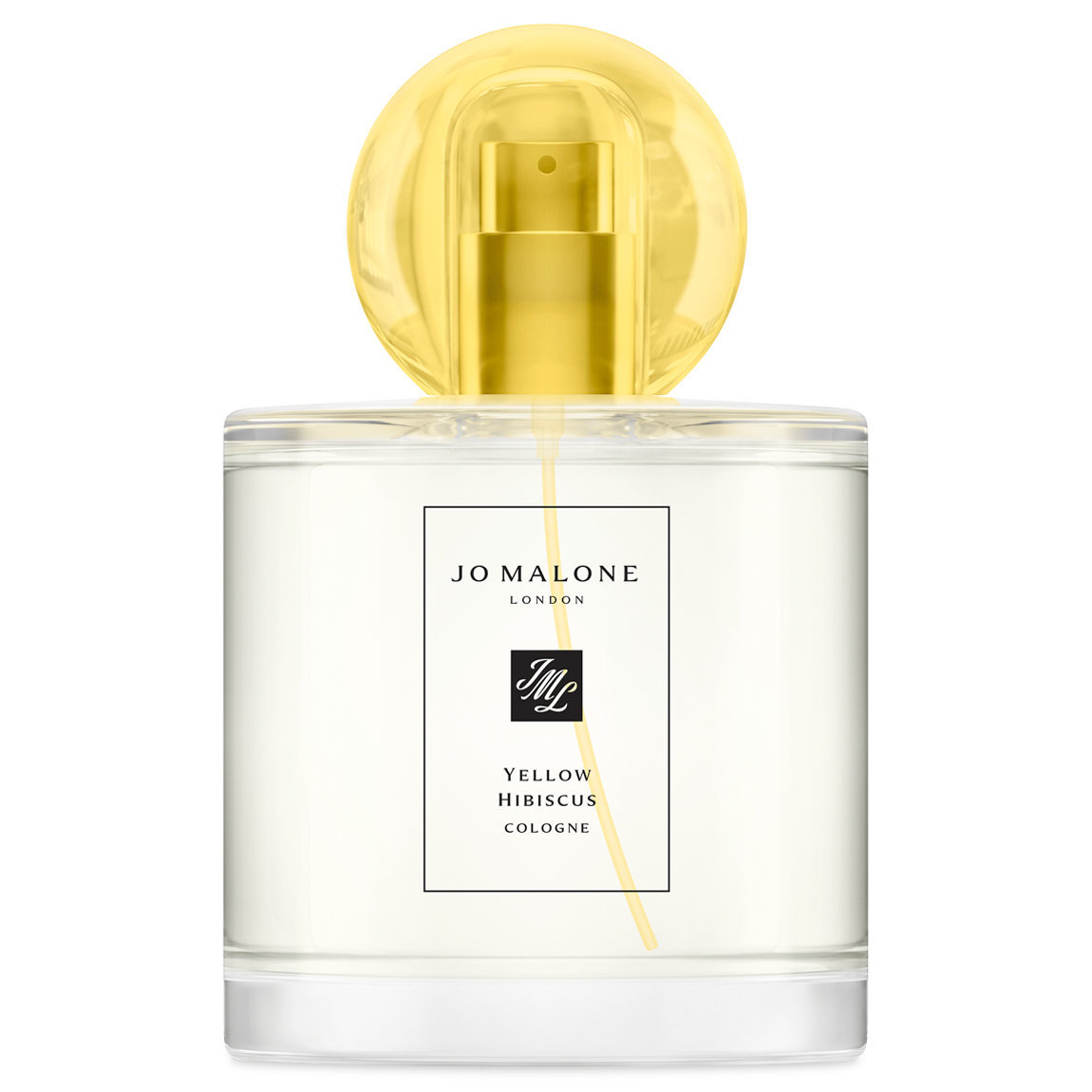 Jo Malone London Yellow Hibiscus Cologne 100 ml alternative view 1 - product swatch.