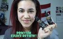PRMYUM E-Liquid Review! More E-Juice!