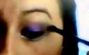 Birthday Series : Purple Smokey Eye