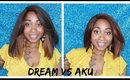 Model Model Dream vs It's A Wig Aku | Comparing Natural Texture Bobs