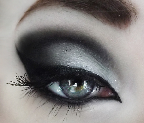 Simply Smokey | Victoria D.'s (ToriBiohazard) Photo | Beautylish