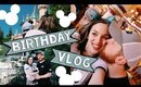 Disneyland Birthday Celebration Vlog 2018 (Weekly Vlog) | Brylan and Lisa