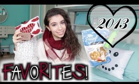 Top Favorites of 2013 + Giveaway! | BeautyTakenIn