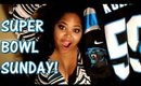 Happy Super Bowl Sunday! | Super Bowl 50 The Carolina Panthers vs The Denver Broncos