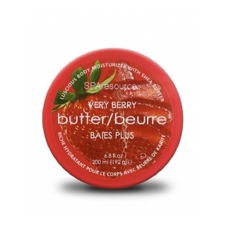 SPAresource Very Berry Body Butter