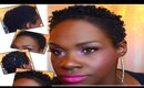 Natural Hair|TWA/4C|Get Those Curls popping AGAIN After Breakage