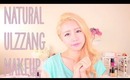 ULZZANG inspired natural makeup tutorial - Bright and youthful looking makeup tutorial